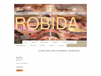 robida.at Webseite Vorschau