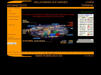 robikusch.de Webseite Vorschau