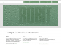 robit.ch Webseite Vorschau
