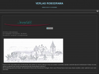 robodrama.de Webseite Vorschau