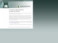 roboter-werkstatt-berlin.de Webseite Vorschau