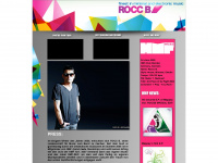 roccb.de Webseite Vorschau