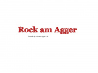 rock-am-agger.de Webseite Vorschau
