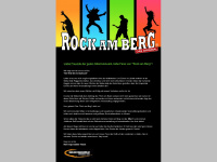 rock-am-berg.at Webseite Vorschau