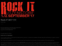 rock-it.ch Webseite Vorschau