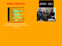 rock-the-hifi.de Webseite Vorschau