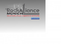 Rockalliance-munich.de