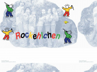 rockehlchen.de Webseite Vorschau