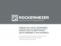 rockermeier-geisenfeld.de Webseite Vorschau