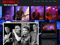 rockhouse-st.de Webseite Vorschau
