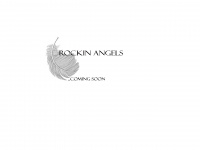 rockin-angels.de Webseite Vorschau