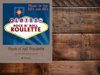rocknroll-roulette.de Webseite Vorschau