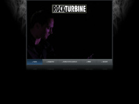 rockturbine.at Webseite Vorschau