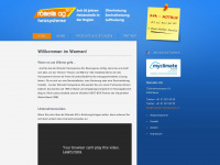 roemelin-heizsysteme.ch Webseite Vorschau