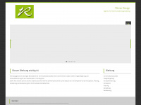 roemer-design.de Webseite Vorschau