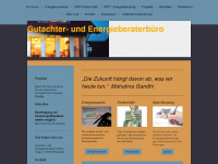roesler-energieberatung.de Webseite Vorschau