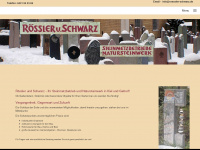 roessler-schwarz.de Webseite Vorschau