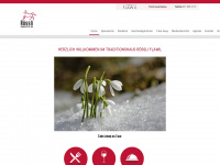 roessli-flawil.ch Webseite Vorschau