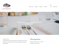 roessli-richigen.ch Webseite Vorschau