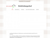 roethlisbergerhof.ch Webseite Vorschau