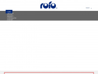 rofoag.ch Webseite Vorschau