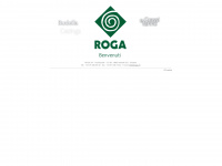 roga.ch Webseite Vorschau