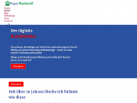 rogerruckstuhl.ch Webseite Vorschau