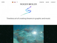 rogerweiler.de Webseite Vorschau
