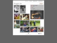 roggon.de Webseite Vorschau