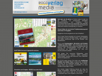 rogo-media.at Webseite Vorschau