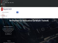 rogrotech.ch Webseite Vorschau