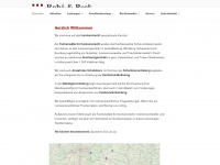 rohe-beck.de Webseite Vorschau