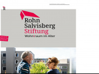 rohn-salvisberg.ch Webseite Vorschau