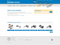 rohner-sursee.ch Webseite Vorschau