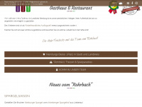 rohrbach-glissen.de Webseite Vorschau