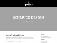 rohstoff-schmuck.de Webseite Vorschau