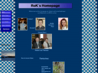 rok-sedlmeyer.de Webseite Vorschau