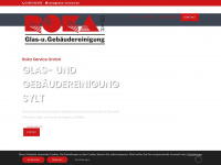 roka-service.de Webseite Vorschau