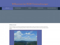 roki-badherrenalb.de Webseite Vorschau