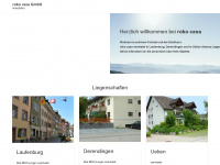 roko-casa.ch Webseite Vorschau