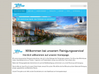 roko-dienstleistungen.ch Webseite Vorschau