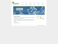 rokon.de Webseite Vorschau