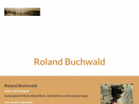 roland-buchwald.de Webseite Vorschau