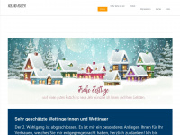 roland-kuster.ch Webseite Vorschau