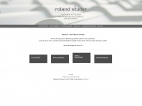 Roland-studer.ch