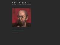 rolf-blaser.ch Webseite Vorschau