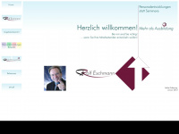 rolf-eschmann.ch Webseite Vorschau