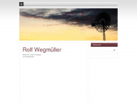 rolf-wegmueller.ch Webseite Vorschau