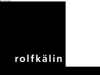rolfkaelin.ch Webseite Vorschau