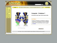 rolitech.ch Webseite Vorschau